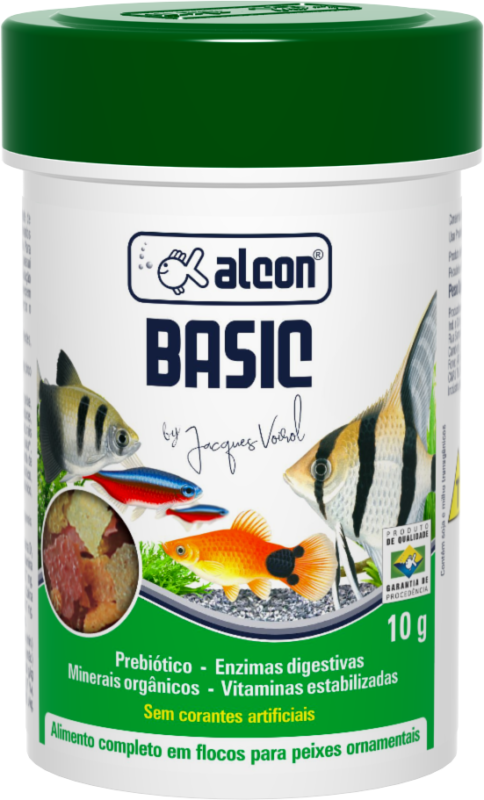 ALCON BASIC FL G IelenPET