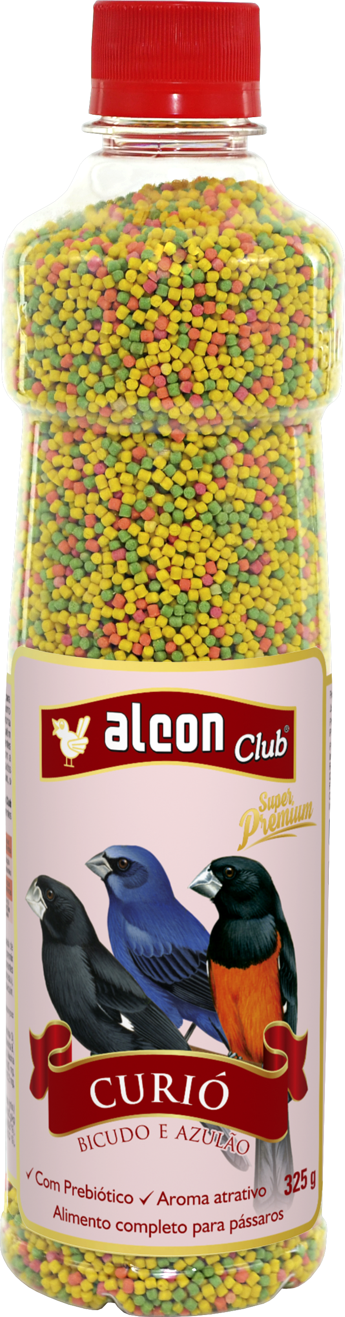 Alcon Club Curio 325 gramas